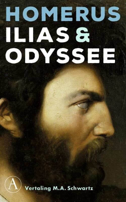 Foto van Ilias & odyssee - homerus - paperback (9789025316723)