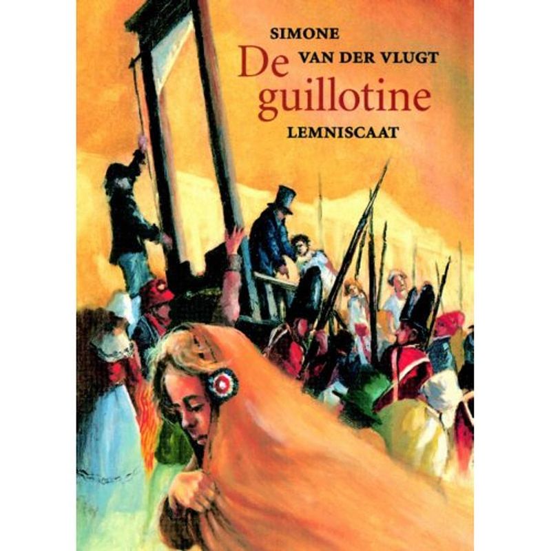 Foto van De guillotine