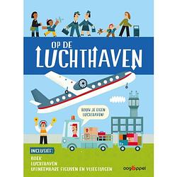 Foto van Op de luchthaven - oogappel