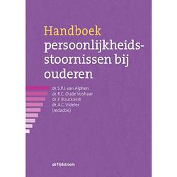 Foto van Handboek persoonlijkheidsstoornissen bij ouderen