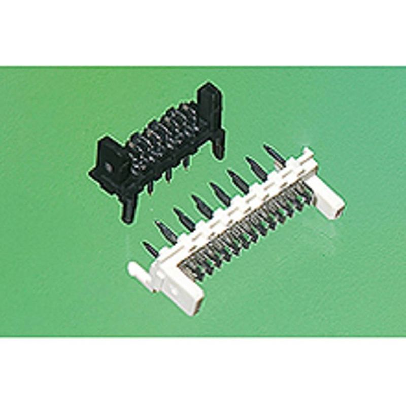 Foto van Molex 903250004 male header (standaard) totaal aantal polen 4 rastermaat: 1.27 mm 1 stuk(s) bag