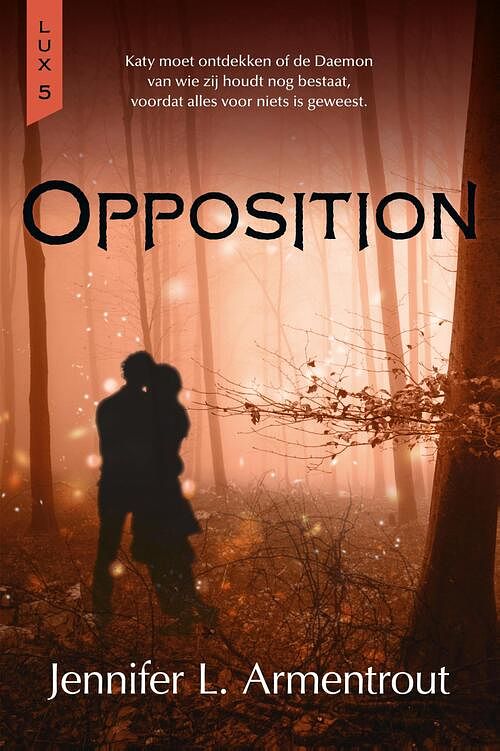 Foto van Opposition - jennifer l. armentrout - ebook (9789401913799)