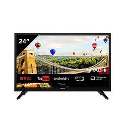 Foto van Hitachi 24hae2250 - 24 inch - hd ready - smart tv