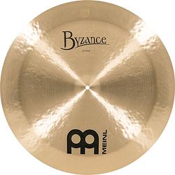 Foto van Meinl b22ch byzance traditional 22 inch china bekken