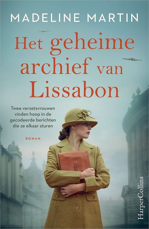 Foto van Het geheime archief van lissabon - madeline martin - ebook