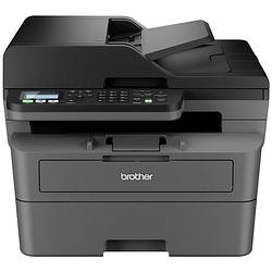 Foto van Brother mfc-l2800dw multifunctionele laserprinter (zwart/wit) a4 printen, kopiëren, scannen, faxen duplex, lan, usb, wifi