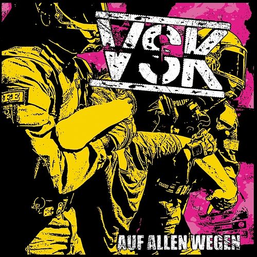 Foto van Auf allen wegen - cd (4250137201863)