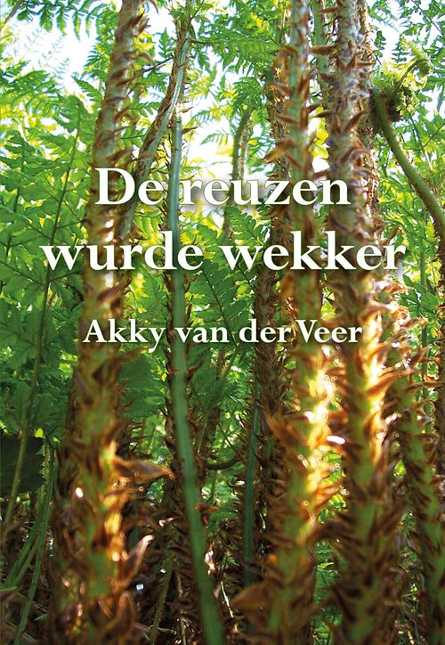 Foto van De reuzen wurde wekker - akky van der veer - ebook (9789089549778)