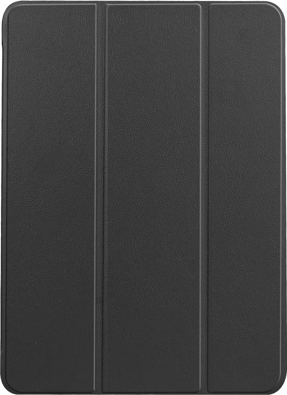 Foto van Bluebuilt apple ipad air 11" (2024)/air (2022/2020) book case zwart