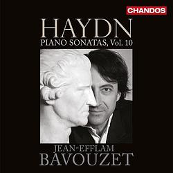 Foto van Haydn piano sonatas vol. 10 - cd (0095115219126)