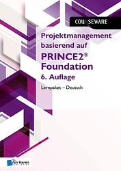 Foto van Projektmanagement basierend auf prince2® foundation 6. auflage lernpaket - deutsch - douwe brolsma, mark kouwenhoven - ebook (9789401809085)