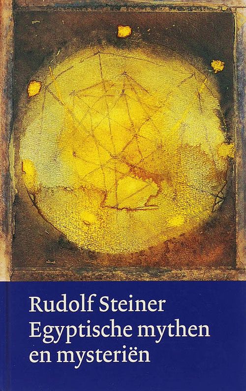 Foto van Egyptische mythen en mysteriën - rudolf steiner - hardcover (9789083052045)