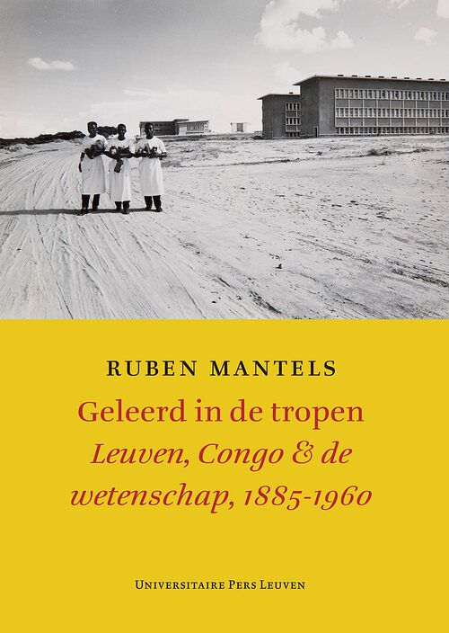 Foto van Geleerd in de tropen - ruben mantels - ebook (9789461660459)