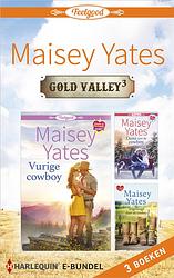 Foto van Gold valley 3 - maisey yates - ebook (9789402550962)