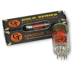 Foto van Groove tubes gt-12ay7 s select voorversterkerbuis