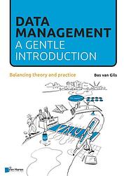 Foto van Data management: a gentle introduction - bas van gils - ebook (9789401805551)