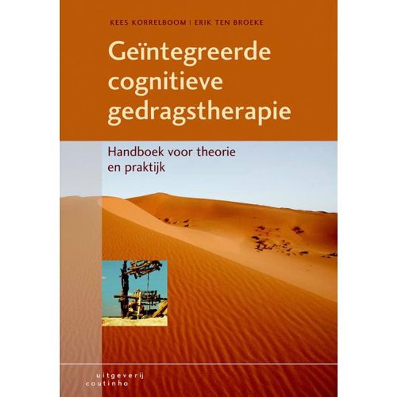 Foto van Geintegreerde cognitieve gedragstherapie