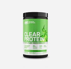 Foto van On clear protein 100% plant protein isolate