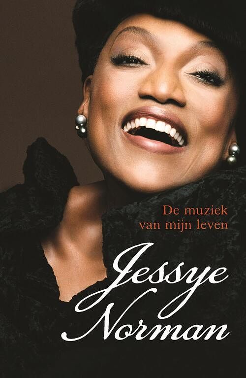 Foto van De muziek van mijn leven - jessye norman - ebook (9789021559308)