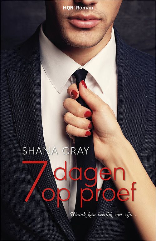 Foto van 7 dagen op proef - shana gray - ebook