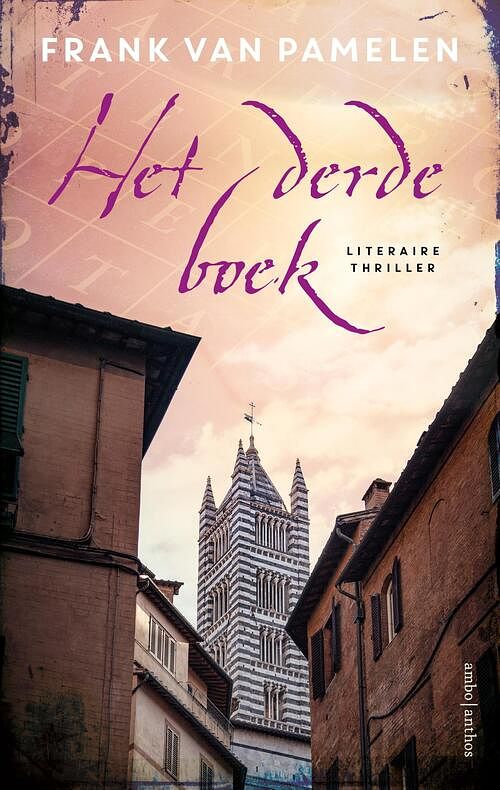 Foto van Het derde boek - frank van pamelen - ebook (9789026356407)