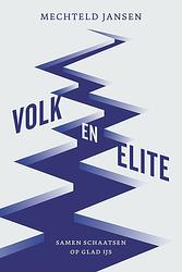 Foto van Volk en elite - mechteld jansen - ebook (9789043537582)