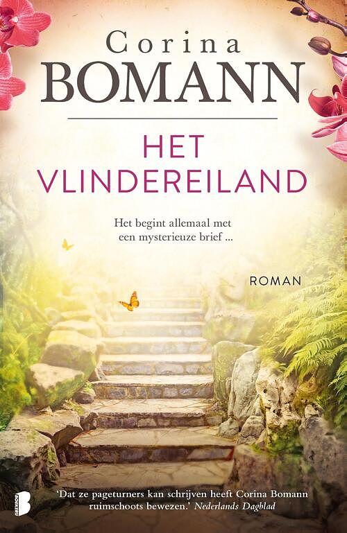 Foto van Het vlindereiland - corina bomann - ebook (9789460235559)