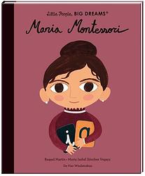 Foto van Maria montessori - maria isabel sánchez vegara - hardcover (9789051169591)