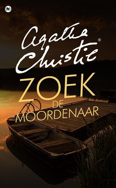 Foto van Zoek de moordenaar - agatha christie - ebook (9789048823239)