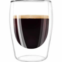 Foto van Glazenset melitta expresso coffee 80 ml 2 stuks