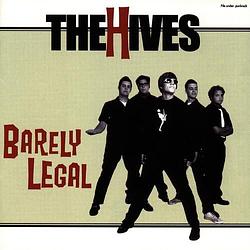 Foto van Barely legal - cd (7391946077670)