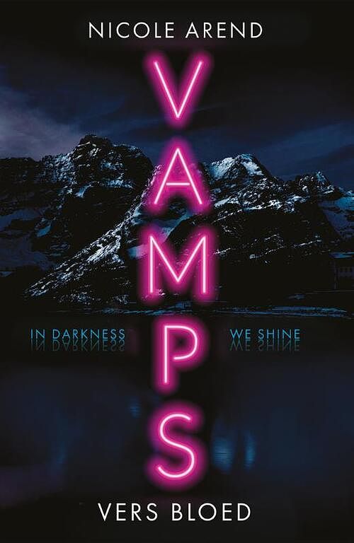 Foto van Vamps limited edition - nicole arend - paperback (9789026166365)