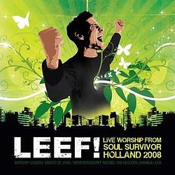 Foto van Leef! - cd (9789058110763)