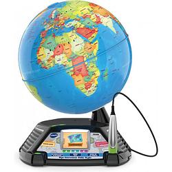 Foto van Vtech interactieve video globe - wereldbol