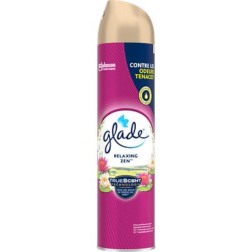 Foto van Glade relaxing zen 300ml bij jumbo