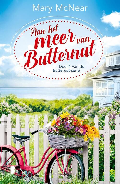 Foto van Aan het meer van butternut - mary mcnear - ebook (9789402310153)