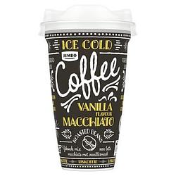 Foto van Jumbo ijskoffie vanilla macchiato 250ml