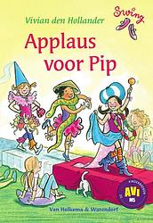 Foto van Applaus voor pip - vivian den hollander - ebook (9789000342600)