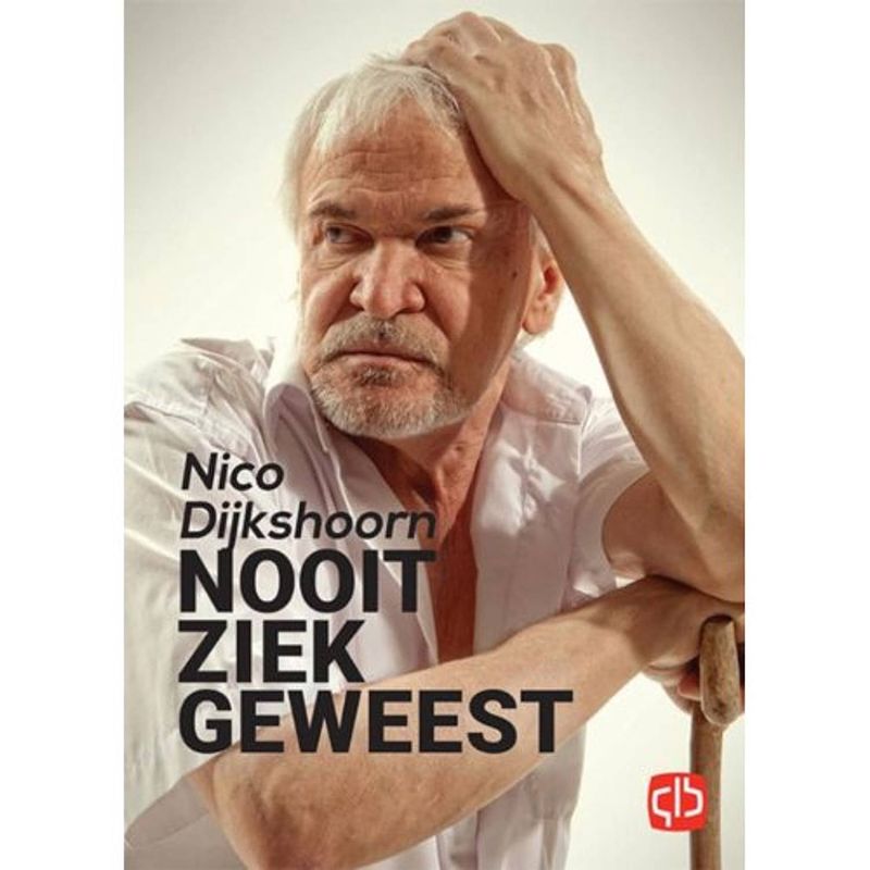 Foto van Nooit ziek geweest