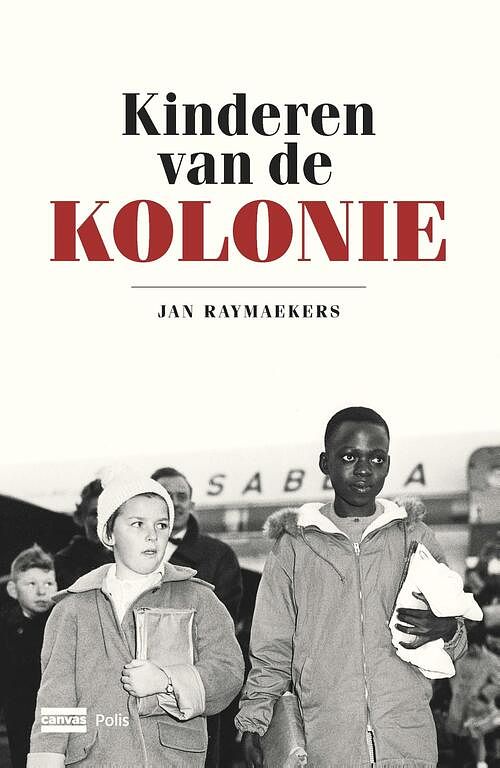 Foto van Kinderen van de kolonie - jan raymaekers - ebook (9789463104258)