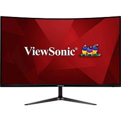 Foto van Viewsonic vx3218-pc-mhd led-monitor 80 cm (31.5 inch) energielabel f (a - g) 1920 x 1080 pixel full hd 1 ms displayport, hdmi va lcd