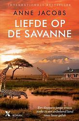Foto van Liefde op de savanne - anne jacobs - paperback (9789401620192)