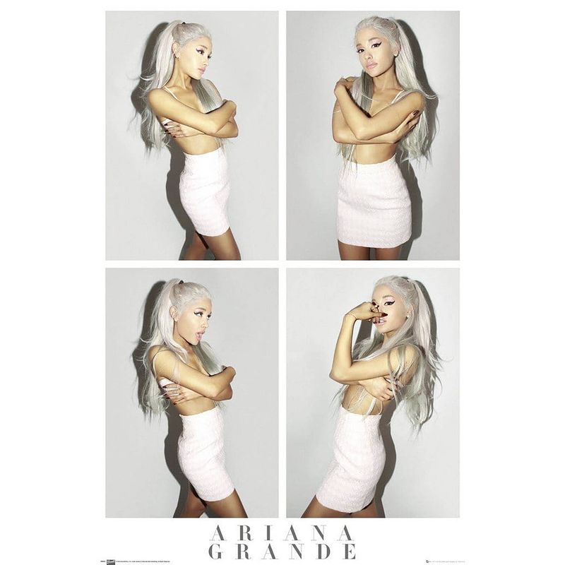 Foto van Gbeye ariana grande quad poster 91,5x61cm