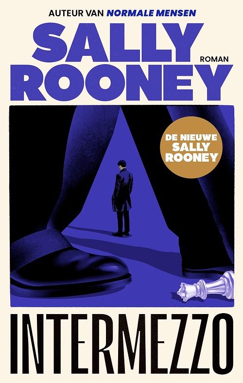 Foto van Intermezzo - sally rooney - ebook