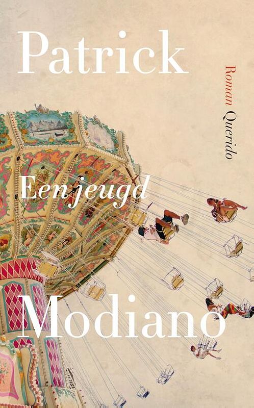 Foto van Een jeugd - patrick modiano - ebook (9789021401416)