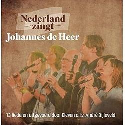 Foto van Johannes de heer - cd (9789082572056)