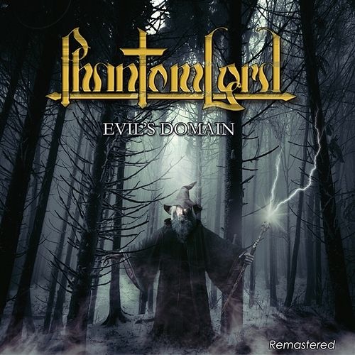 Foto van Evil's domain - cd (5200328702036)