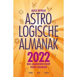 Foto van Astrologische almanak 2022
