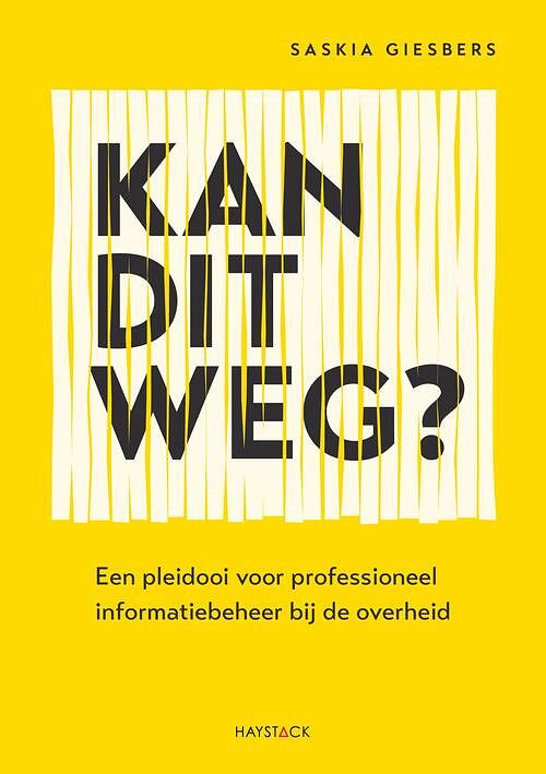 Foto van Kan dit weg? - saskia giesbers - ebook (9789461265203)