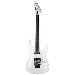 Foto van Esp ltd horizon custom 's87 pearl white elektrische gitaar